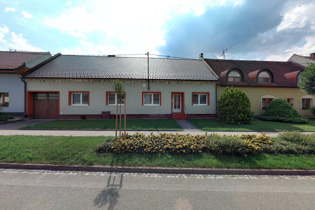 Ing. Jaroslav Majíček - projekce inženýrských sítí