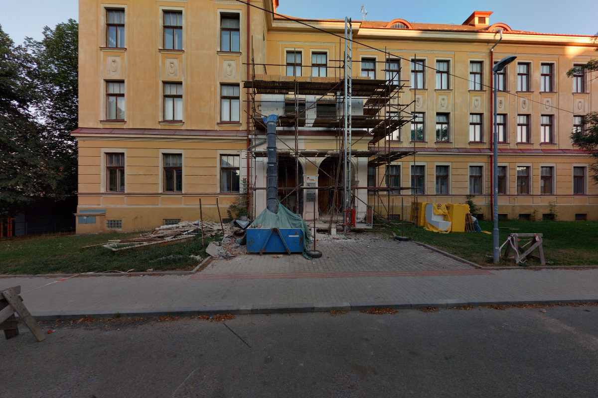 Pobočka Šumava – Městská knihovna Jablonec nad Nisou foto 2