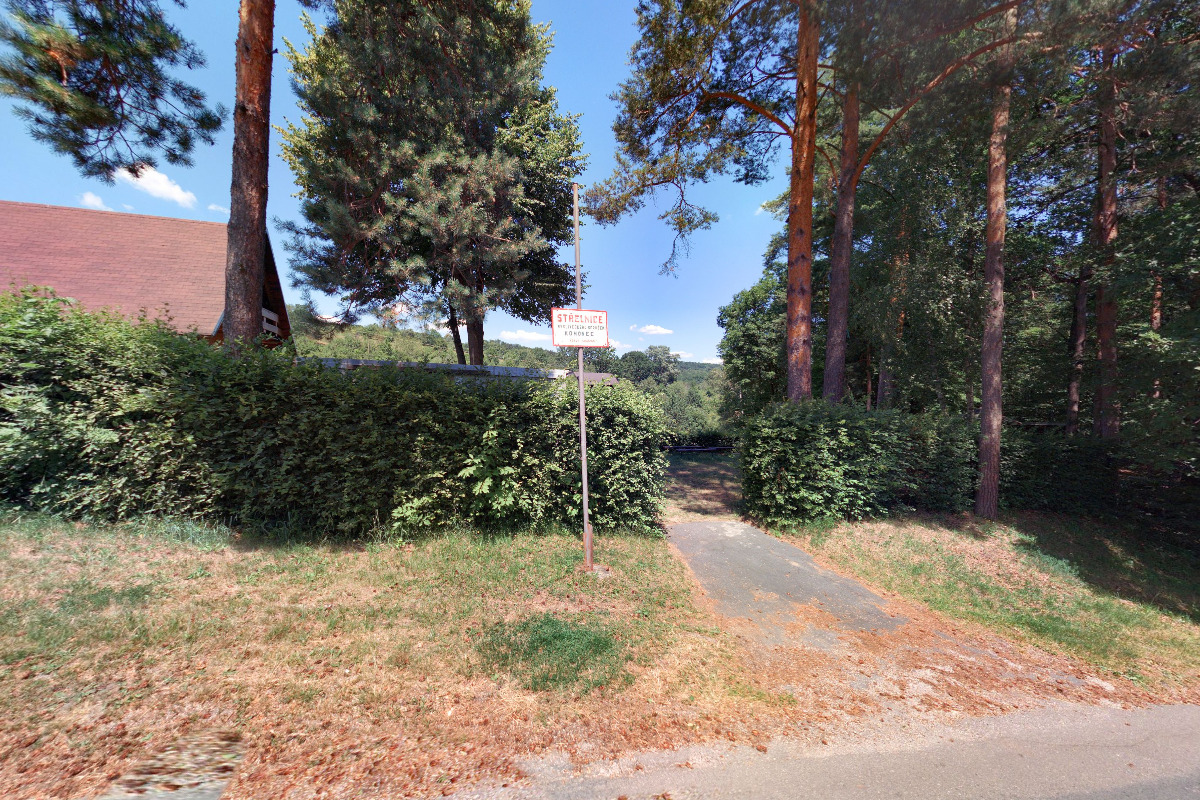 Střelnice Pozlovice