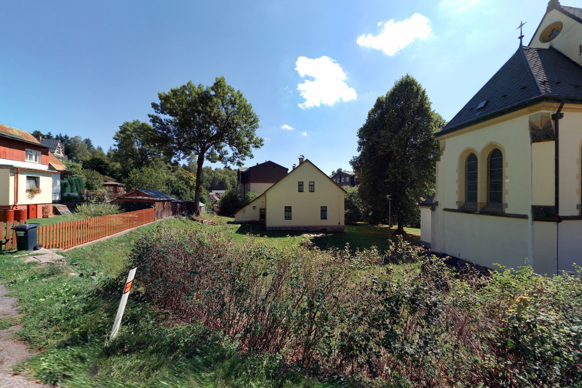 Římskokatolická farnost Desná foto 3