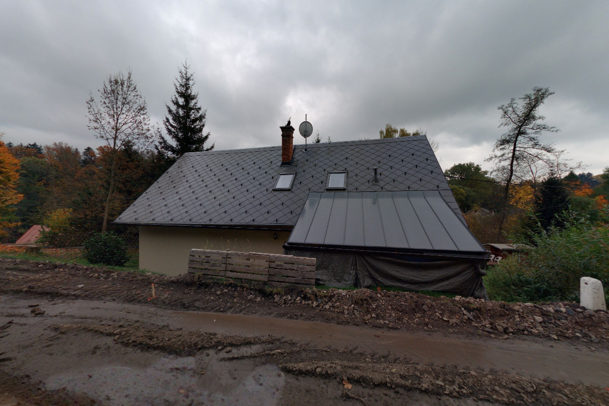 Chalupa Krkonoše foto 2