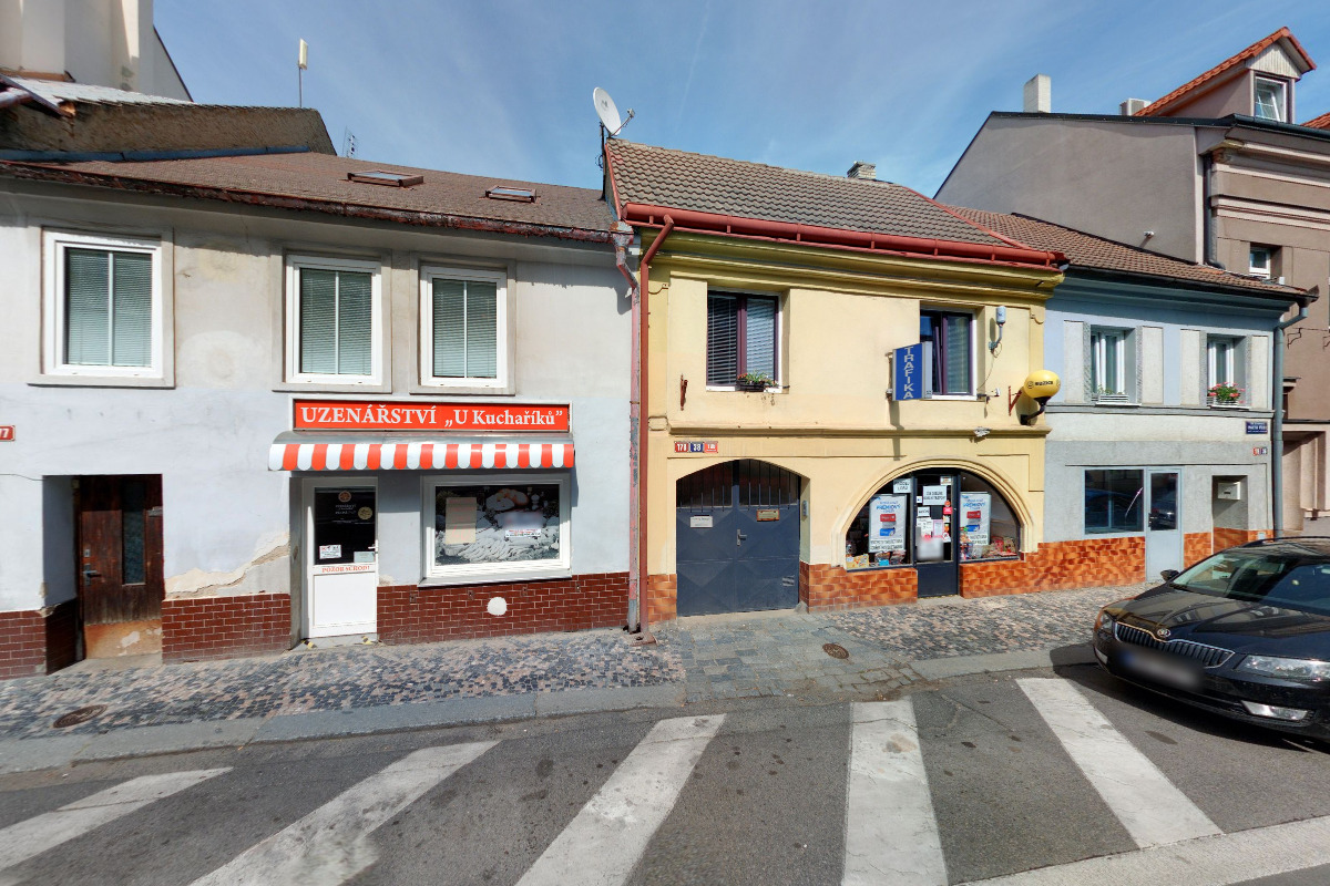 Tabák Třebízského