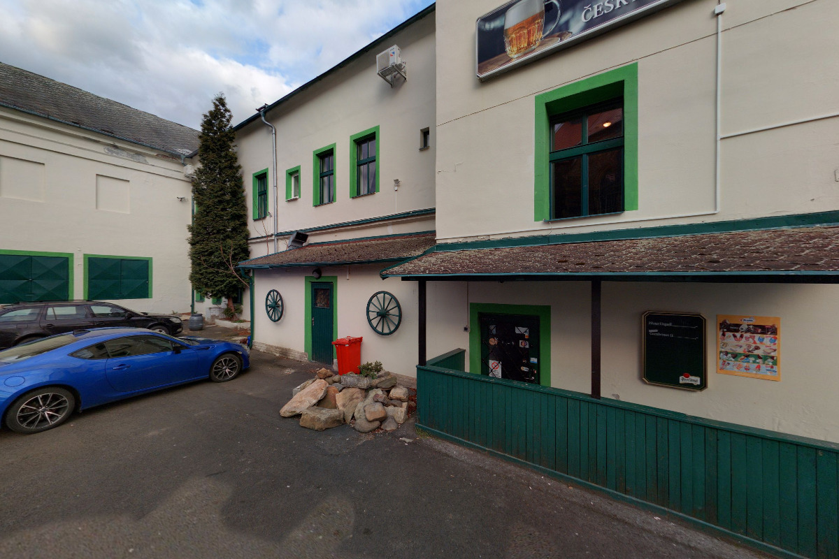Restaurace Český dům