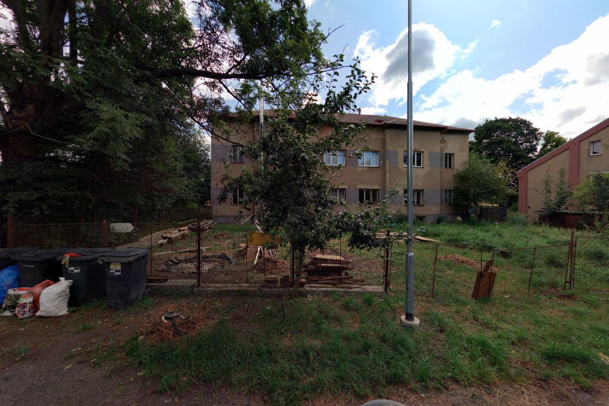 Jiří Trojan - Hotrofe