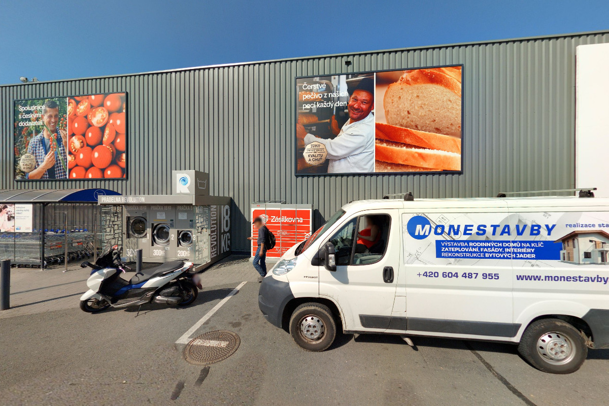 Vinotéka vinařství Modrá