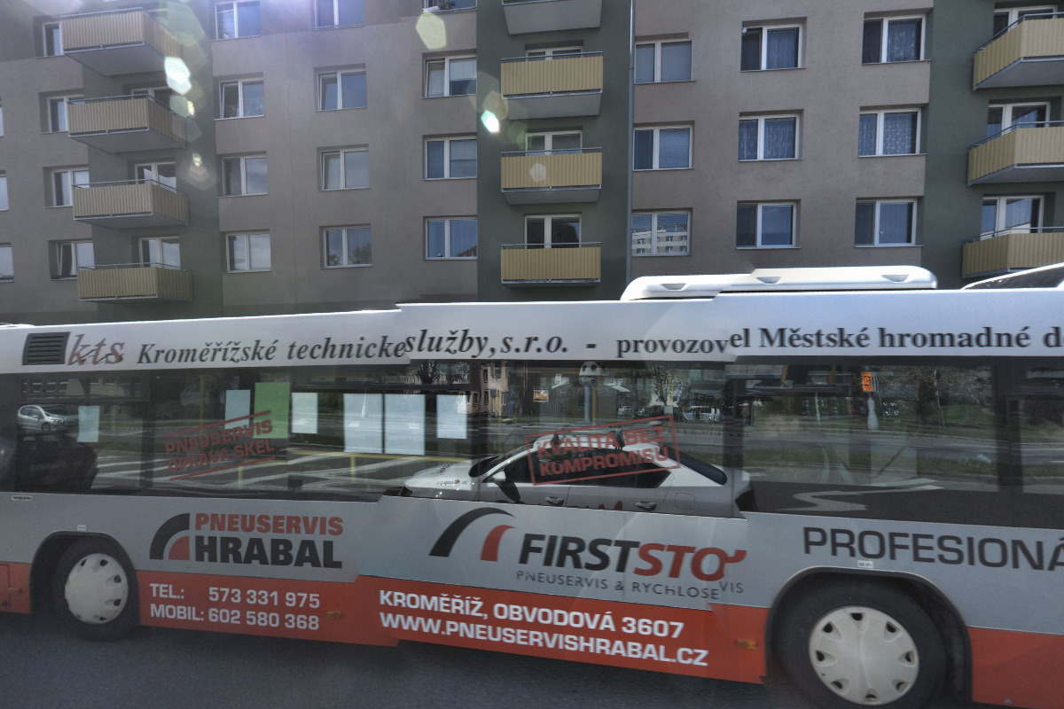 Bezobalový obchod VERLEN