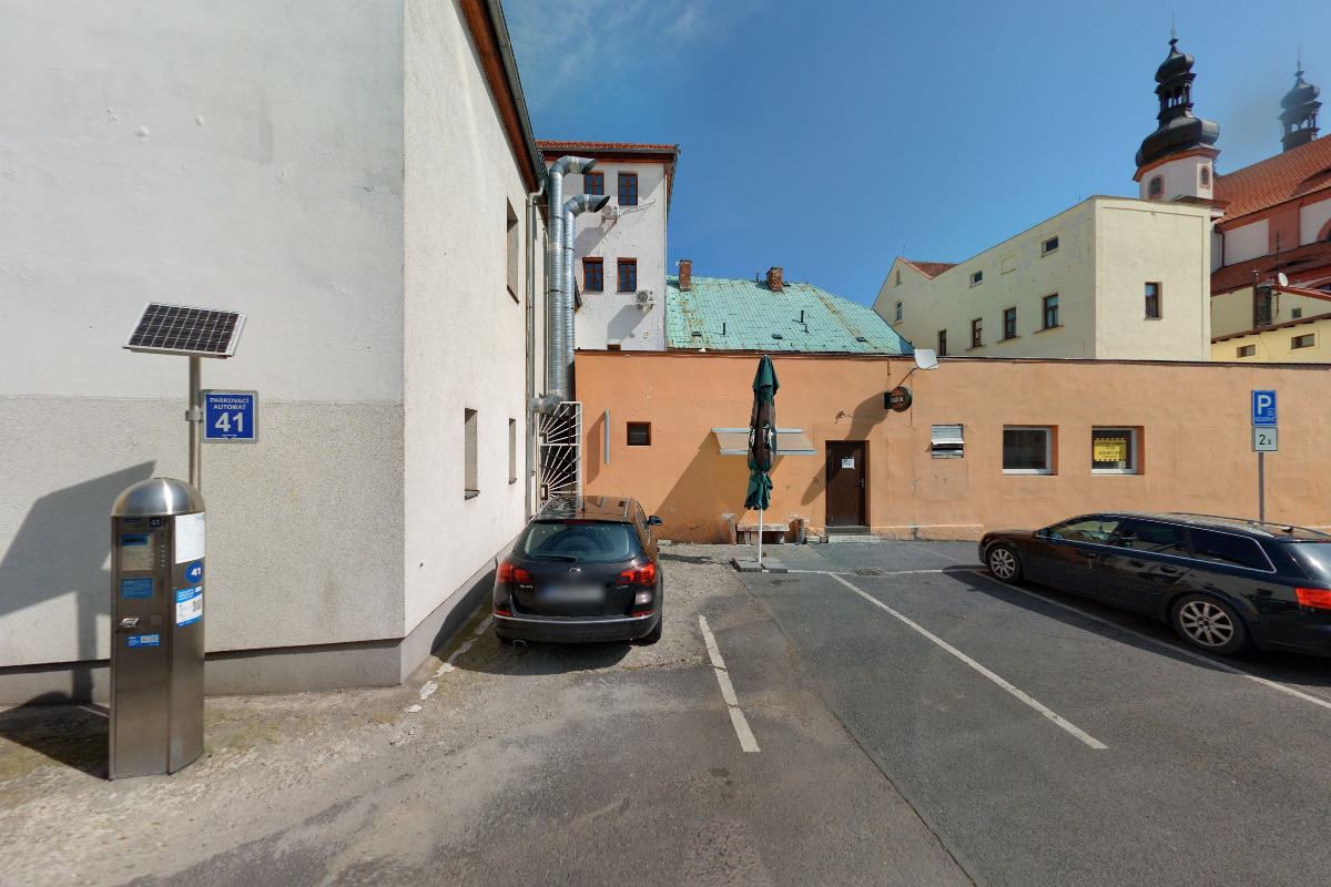 Hospoda NOVÁ TRŽNICE