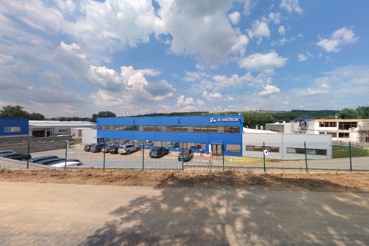 ISB Precision, s.r.o.