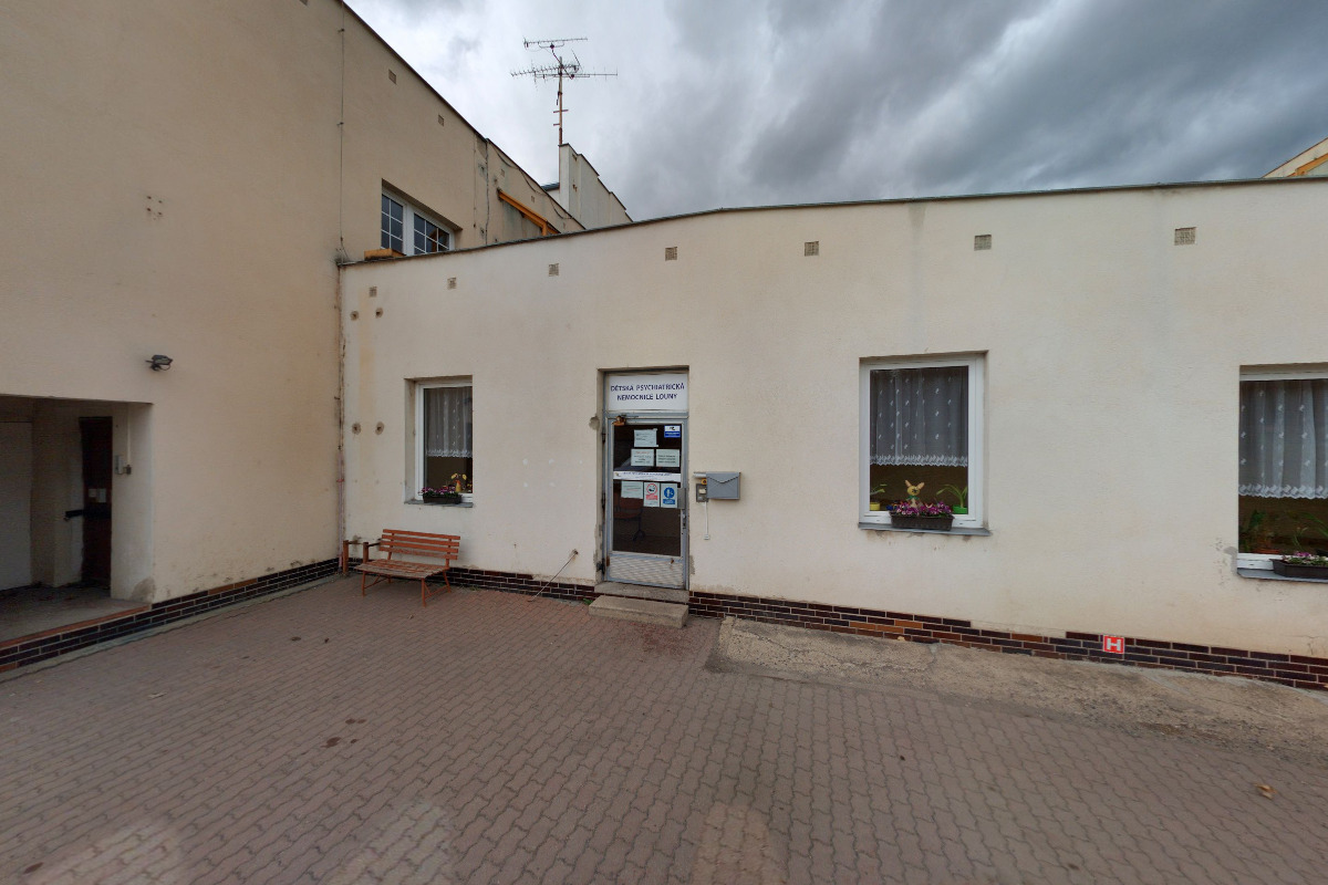Dětská psychiatrická nemocnice Louny foto 3