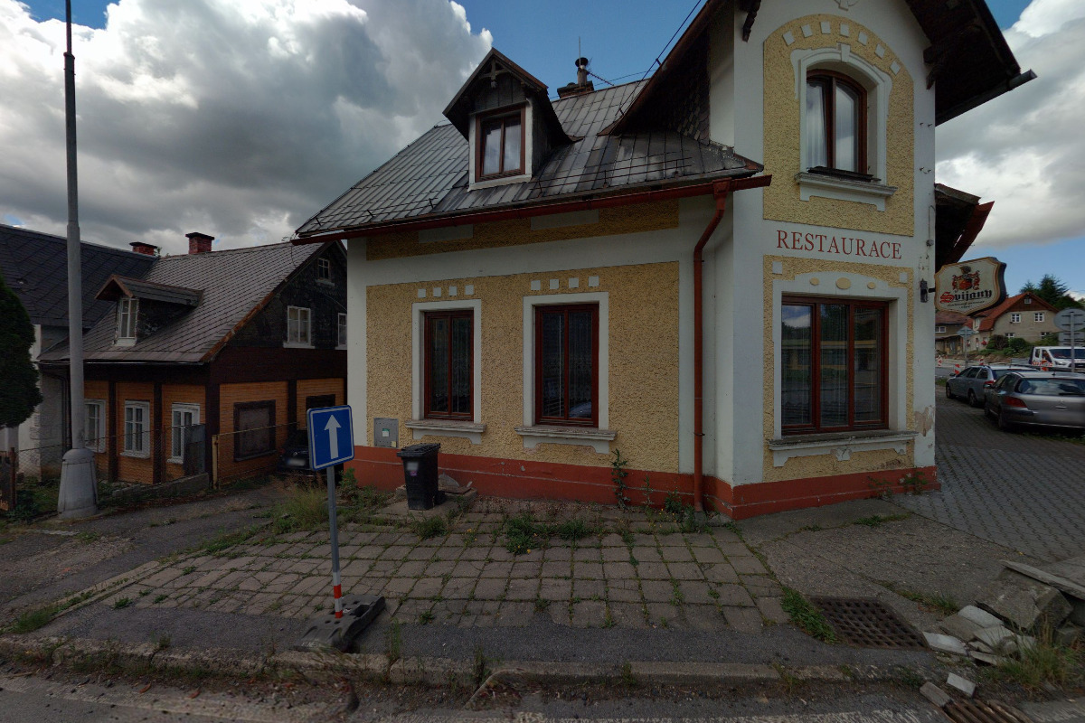 Penzion "Restaurace pod Kaštany" foto 1