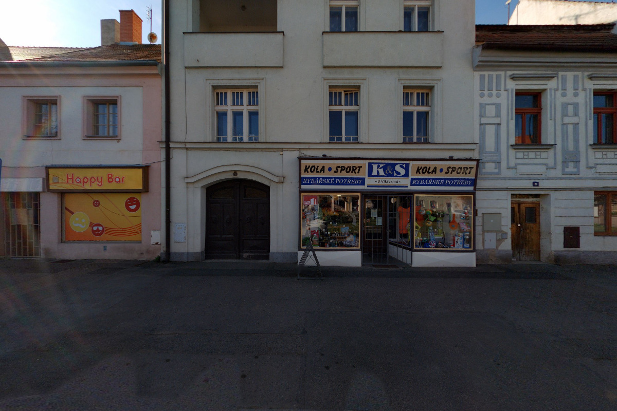 Rybářské potřeby U Viktorínů foto 2