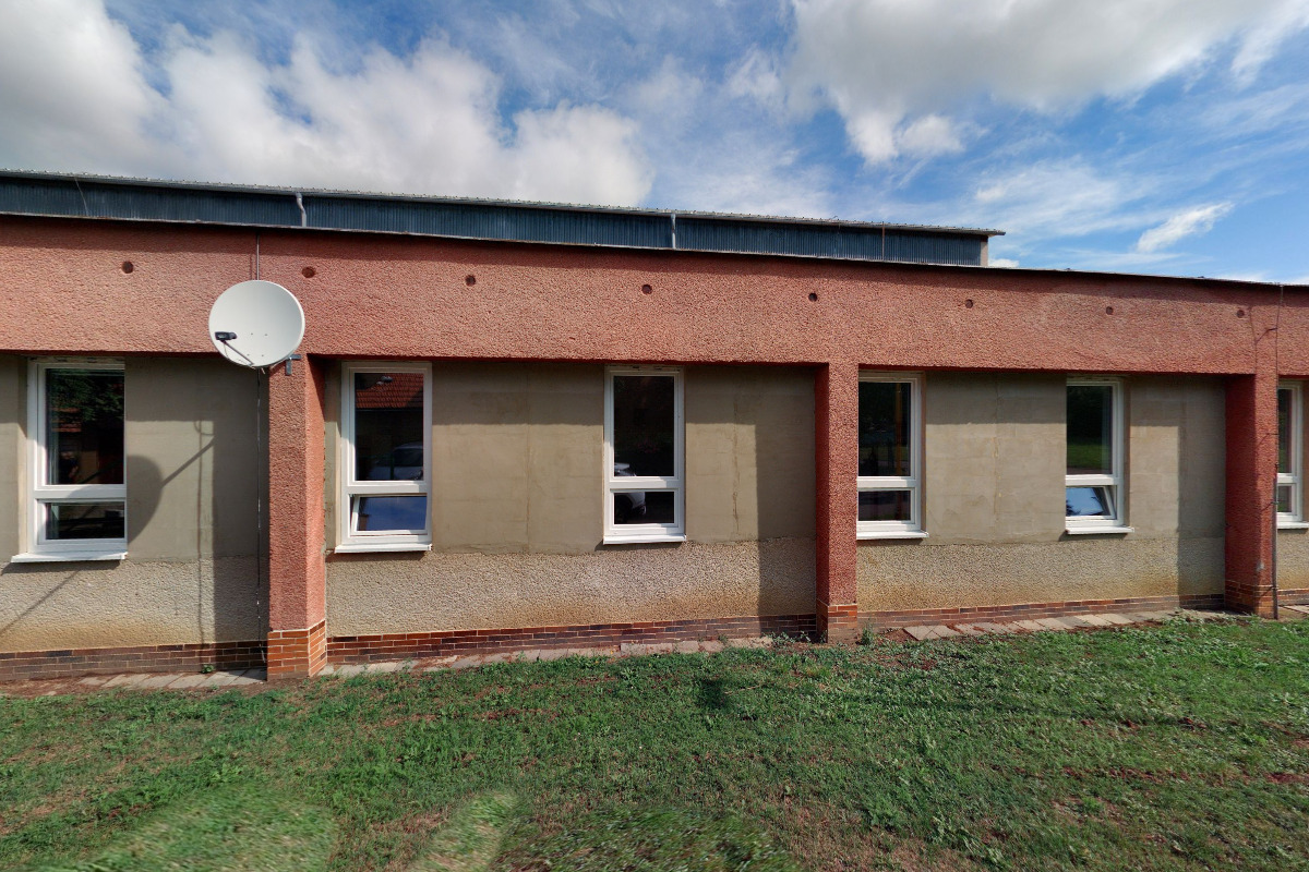 Sportovní hala Brumov-Bylnice foto 2