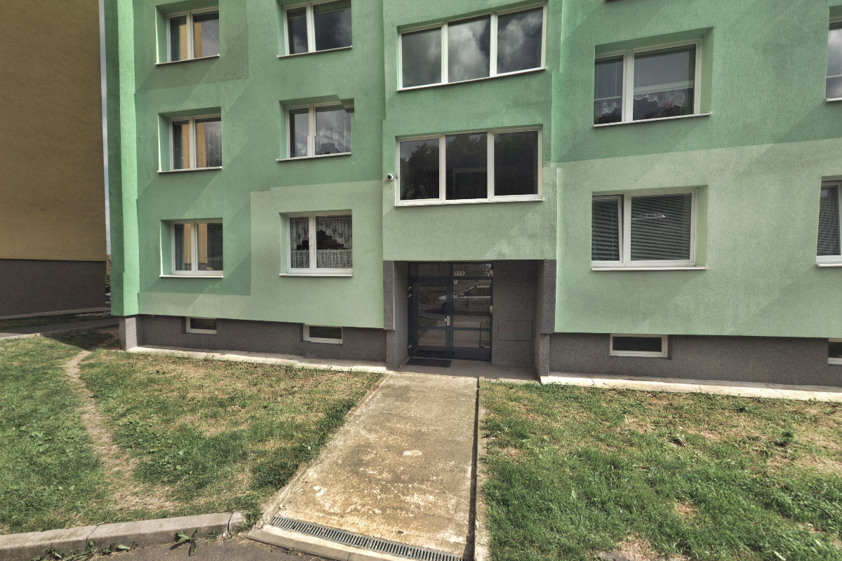 Potraviny Krušnohorská