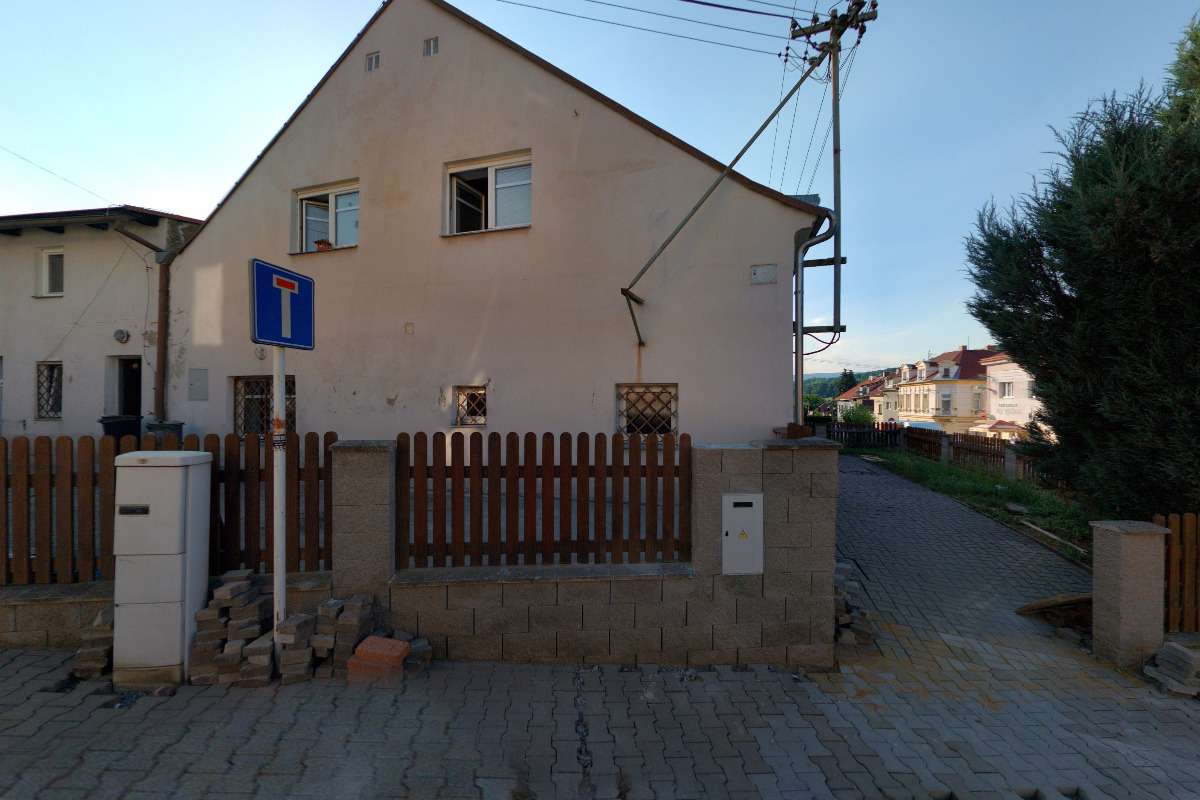 Pošta Partner Bystřany