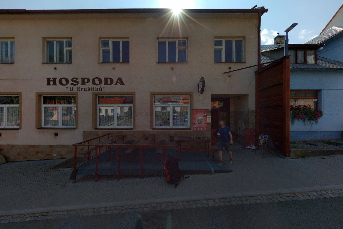 Hospoda U Bruštíků