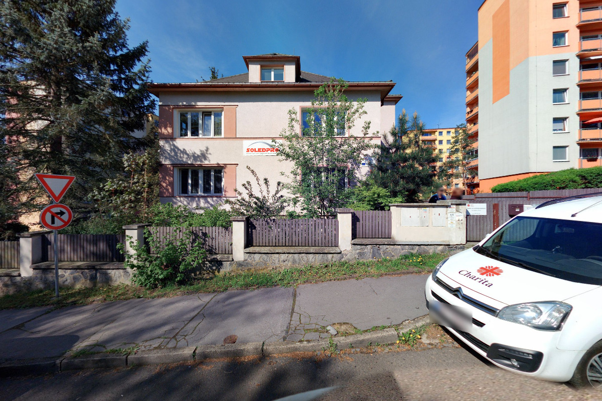 Prosapia, z. ú., společnost pro rodinu