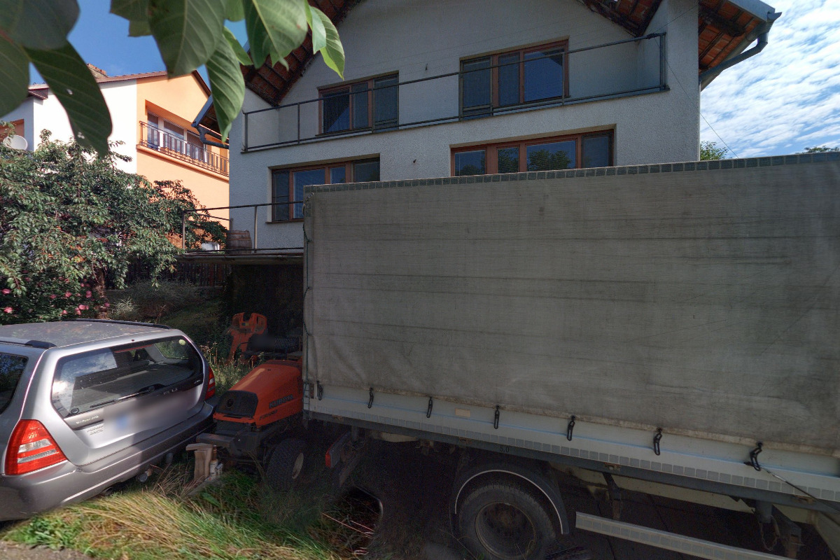 Martin Šimoník - nákladní silniční přeprava