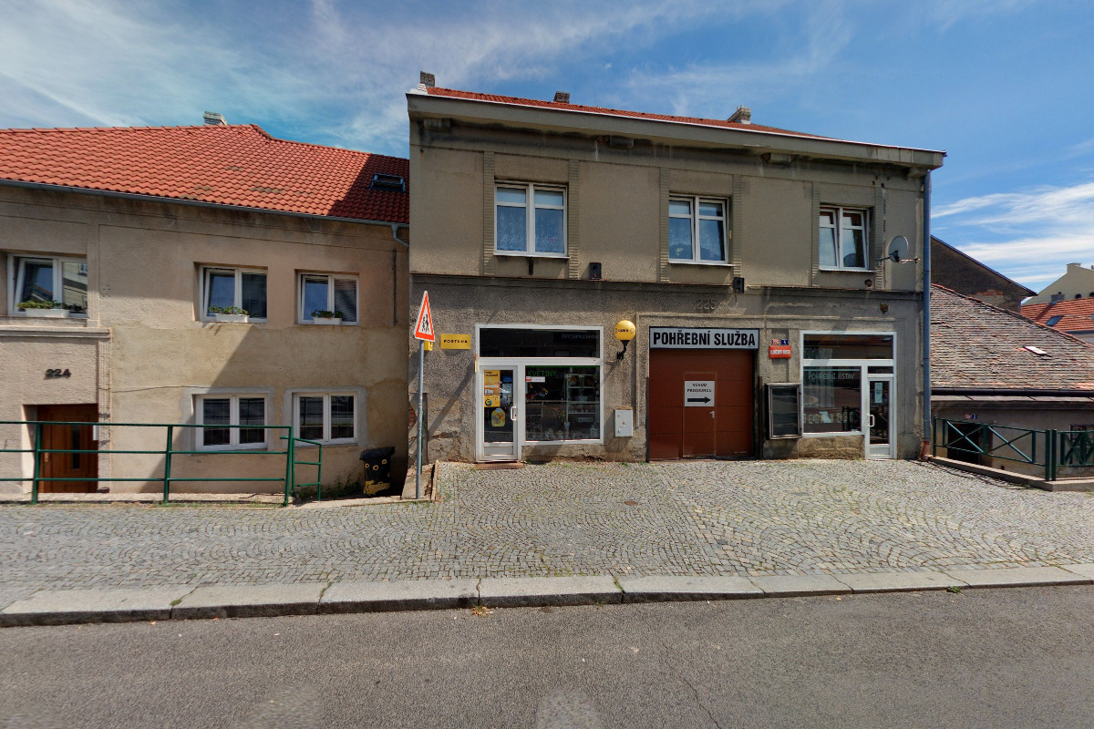 Pohřební služba Fric, s.r.o.