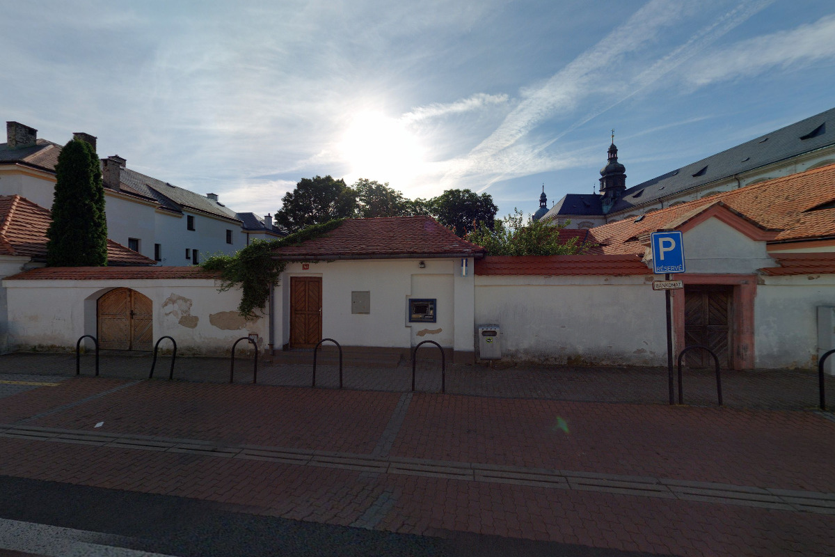 Bankomat České spořitelny foto 3