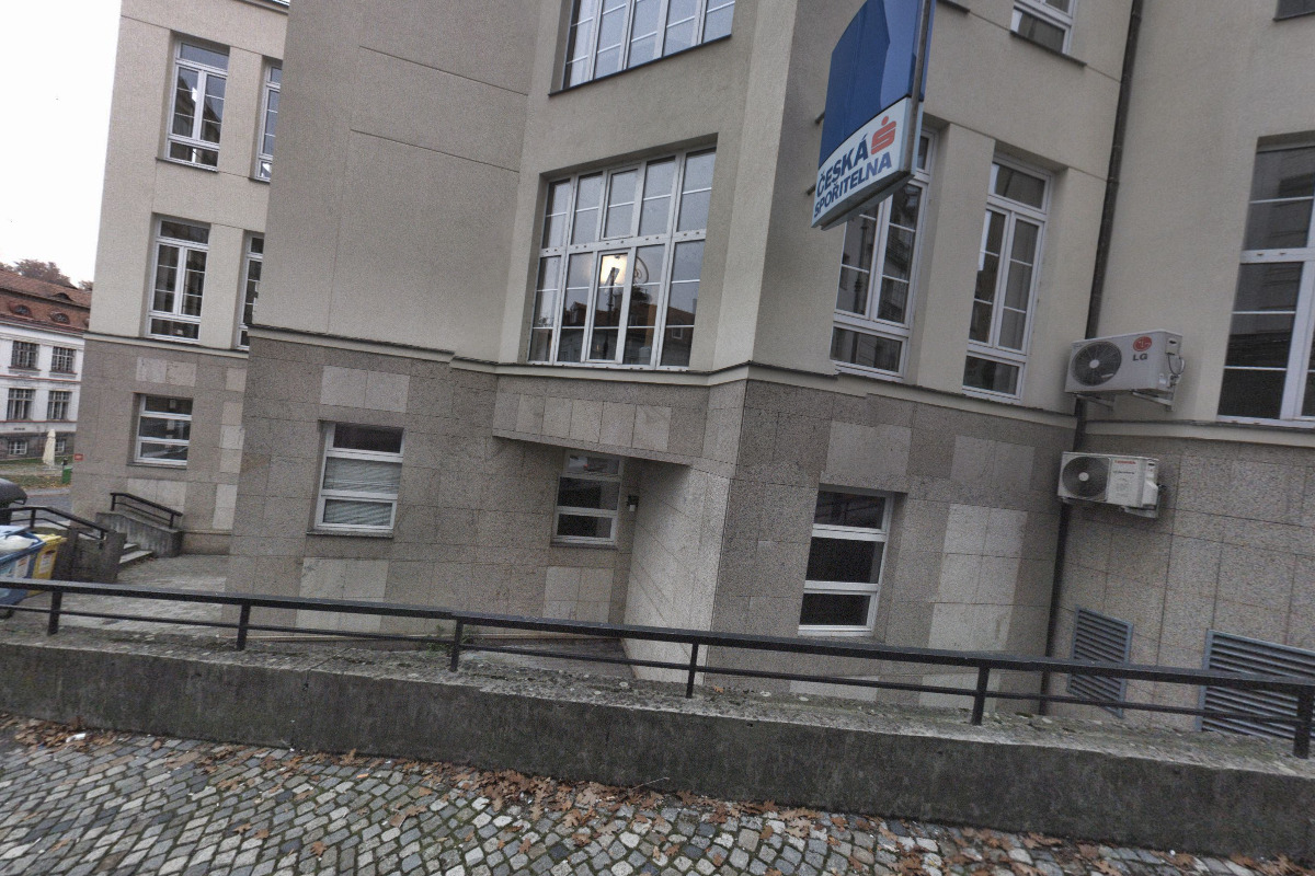 Česká spořitelna - Regionální korporátní centrum