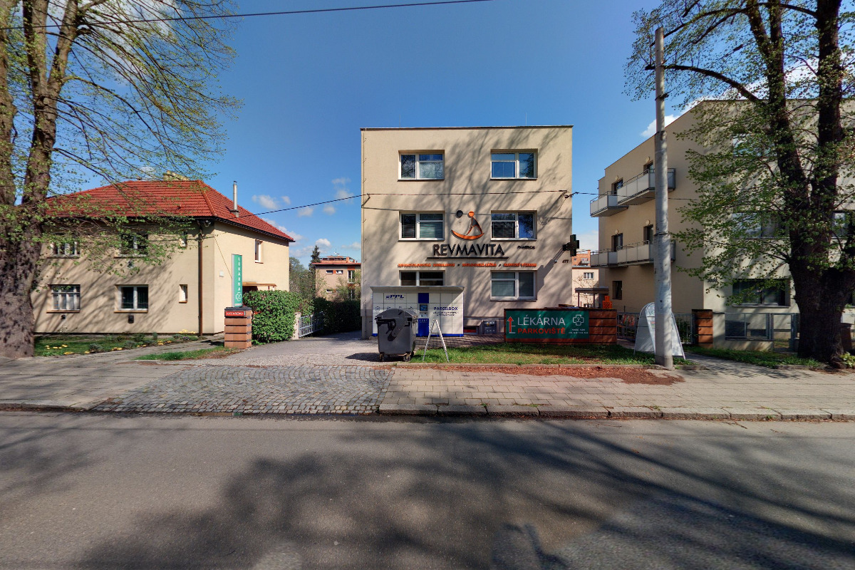 Revmatologická ambulance Zlín PV MEDICAL s.r.o.