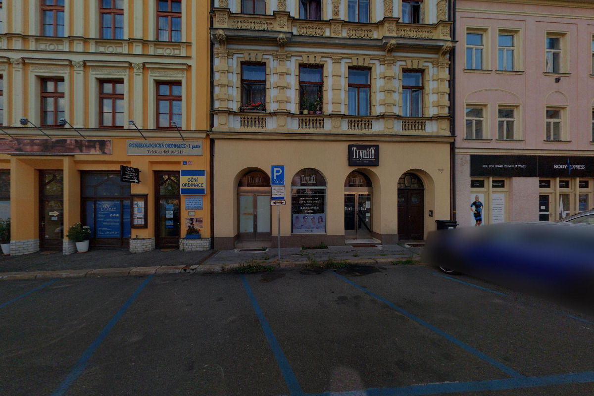 Trynity hair ateliér Vondráčková