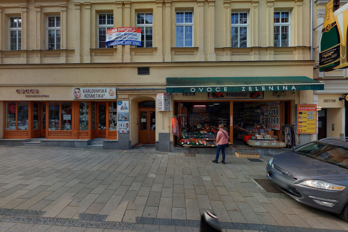 Apartmán T. G. Masaryka foto 1