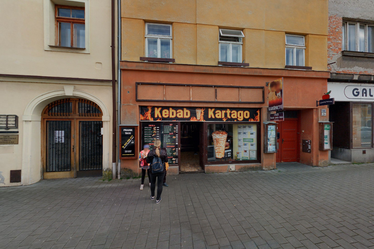 Kebab Kartago Kroměříž