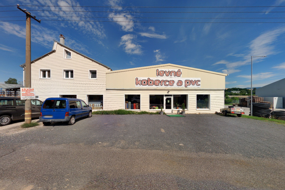 Levné koberce a PVC Jan Šefr