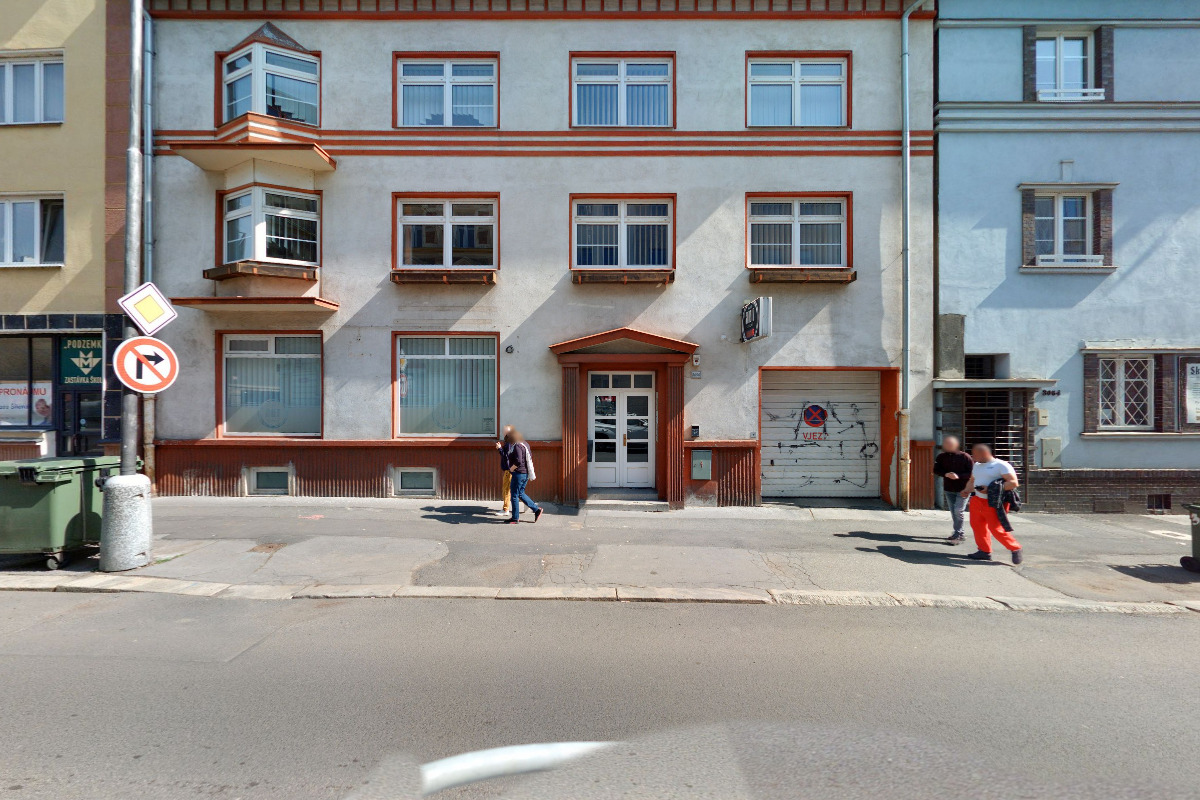 Geodetické práce Chomutov - Ing. Miroslava Stibůrková foto 2