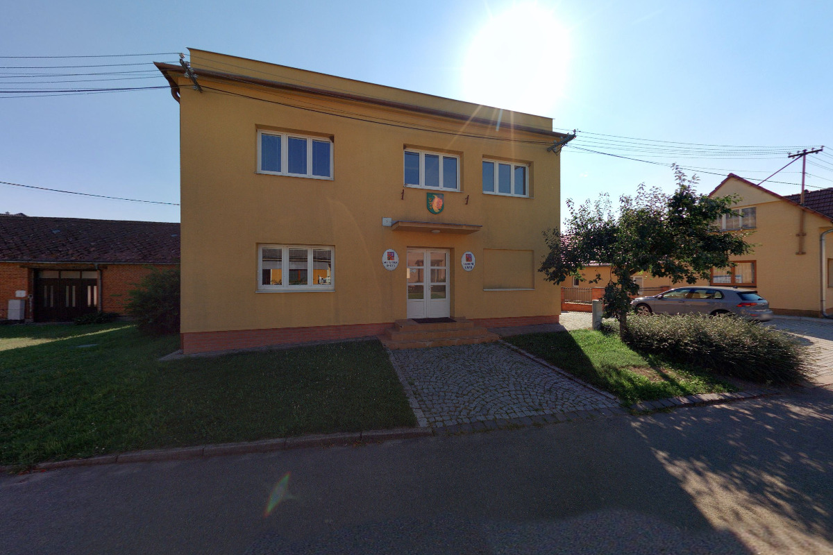 Obecní knihovna Vážany