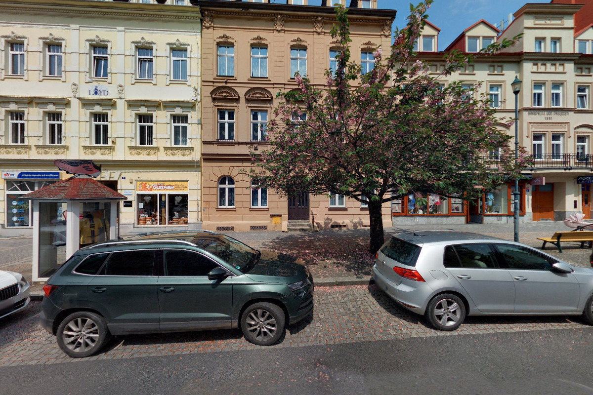 Apartment Becherhaus