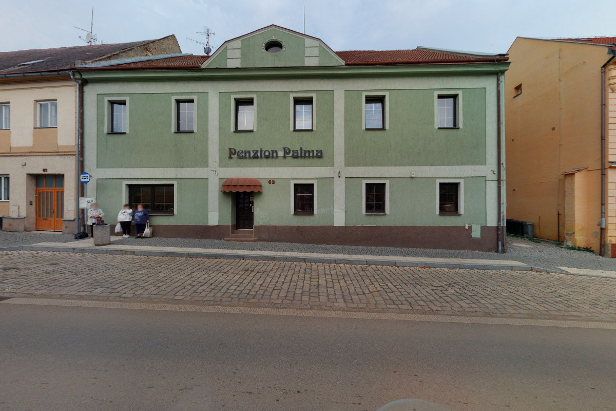 Penzion Palma