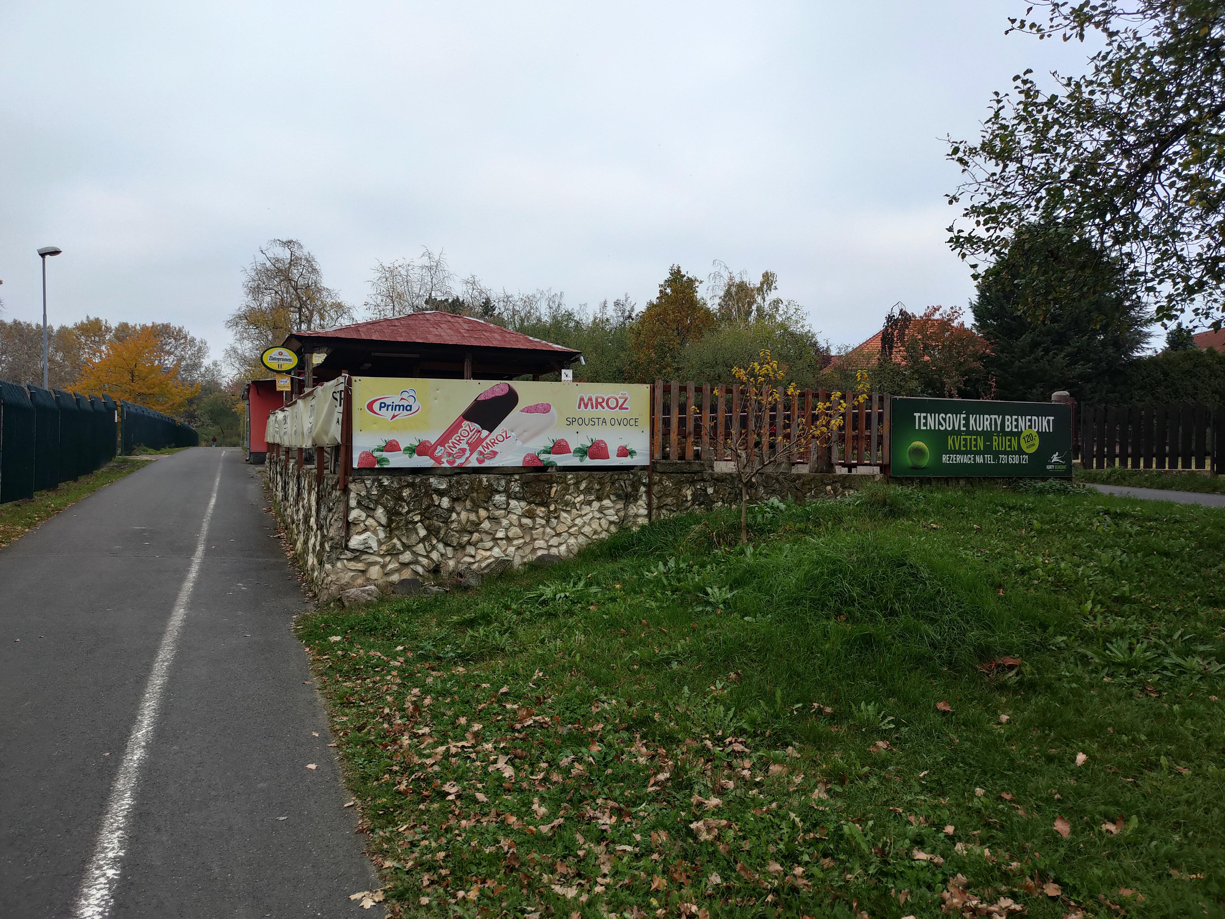 Stánek Petra foto 5