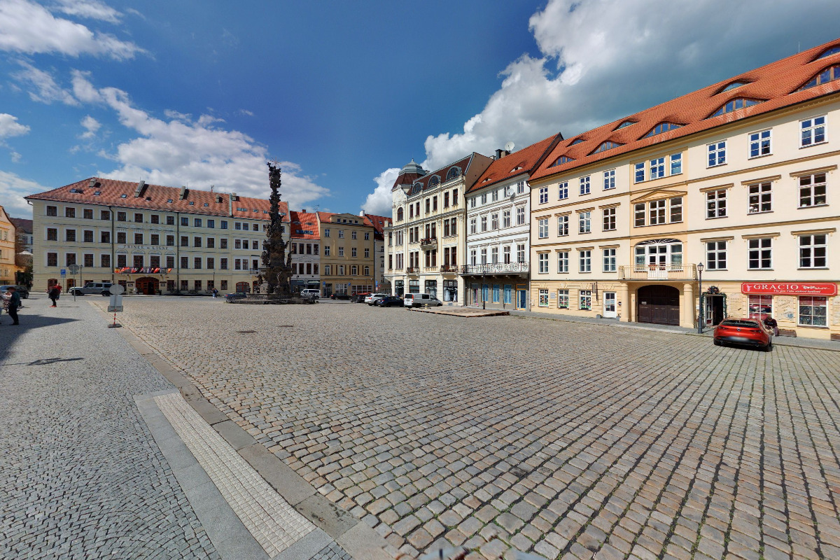 KabrioBus Payer - VisitTeplice