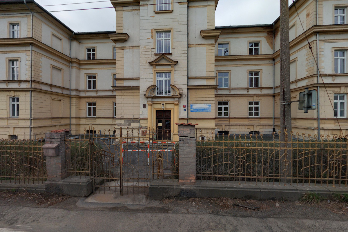 Střední škola lodní dopravy a technických řemesel, Děčín VI