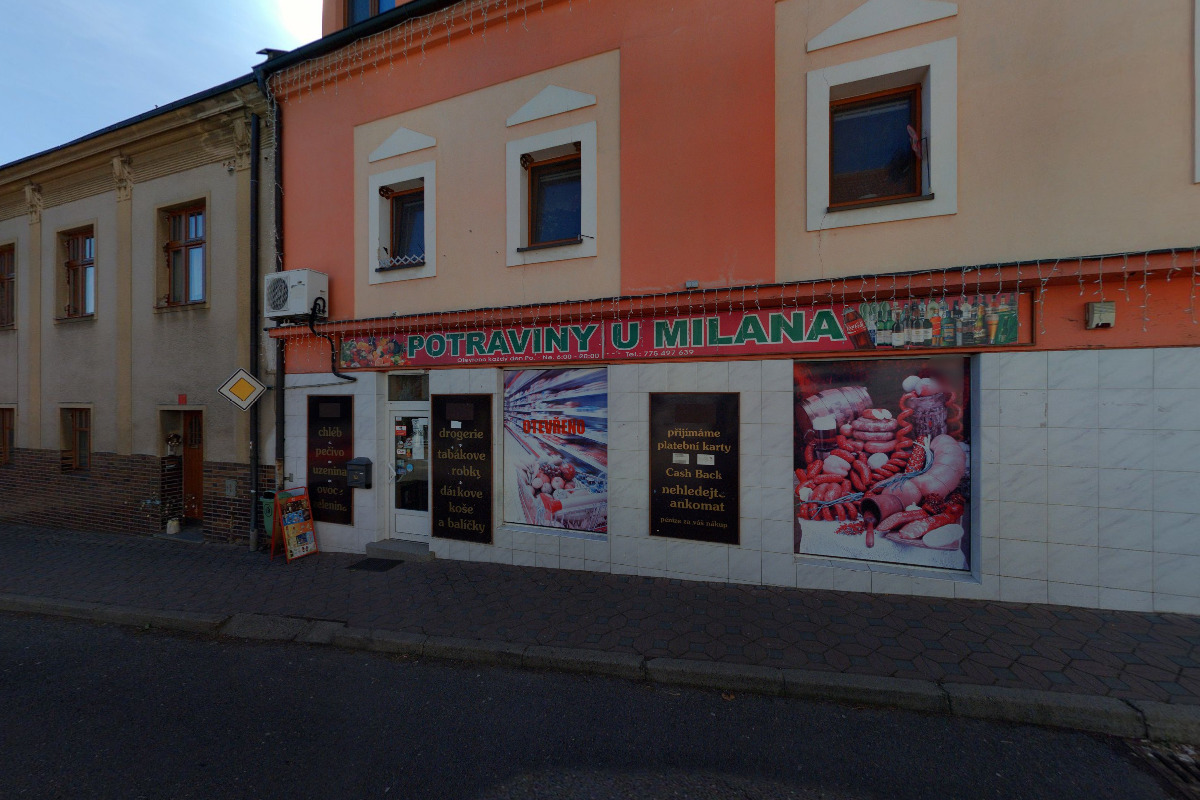 Potraviny Třebenice foto 2