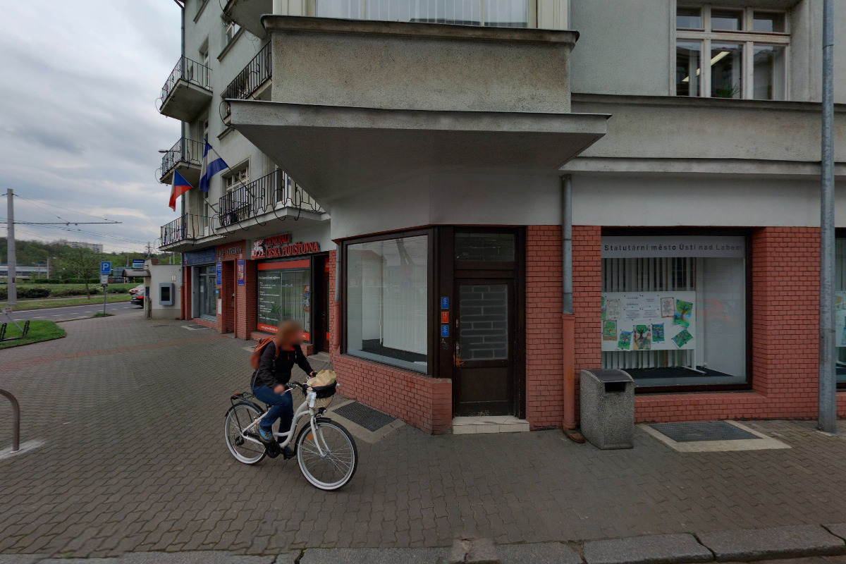 GENERALI ČESKÁ POJIŠŤOVNA