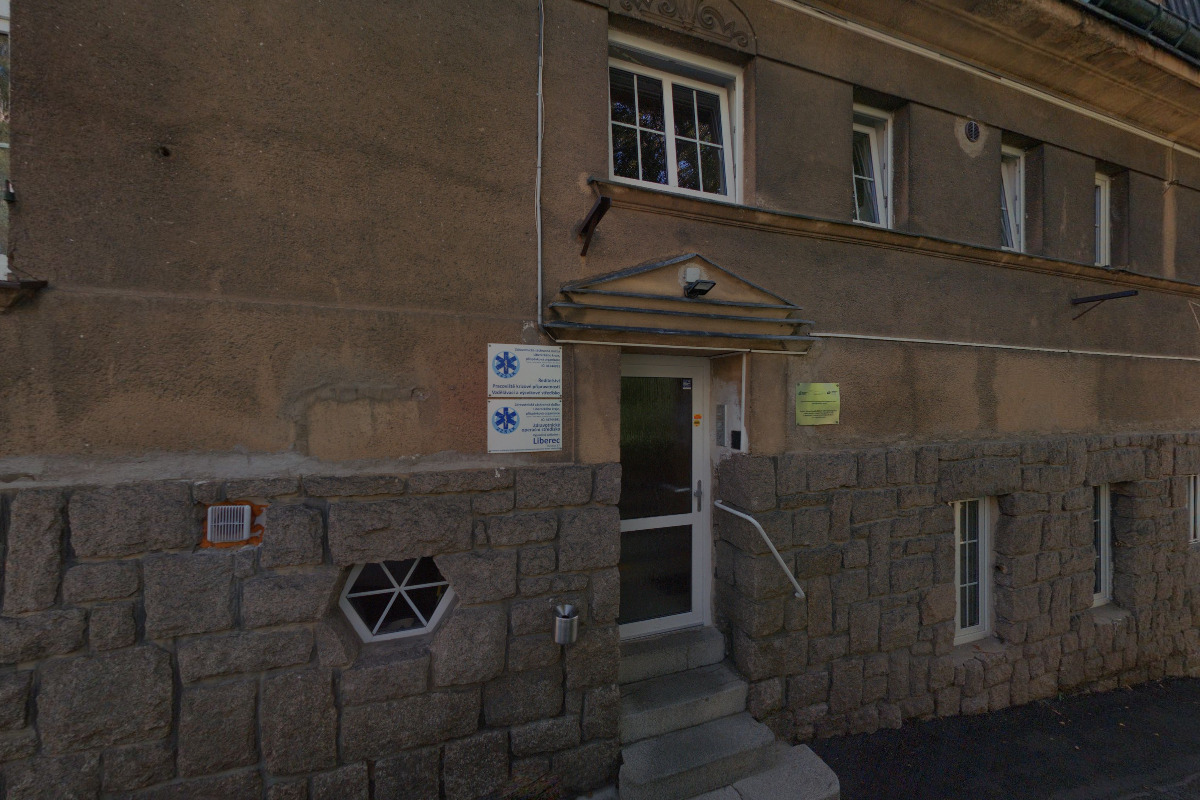 Zdravotnická záchranná služba Libereckého kraje