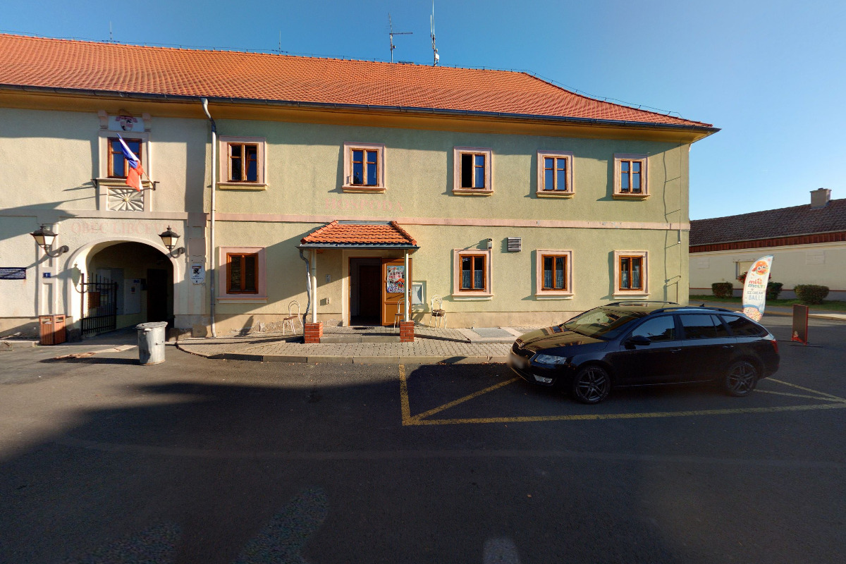 Libčeves - obecní úřad