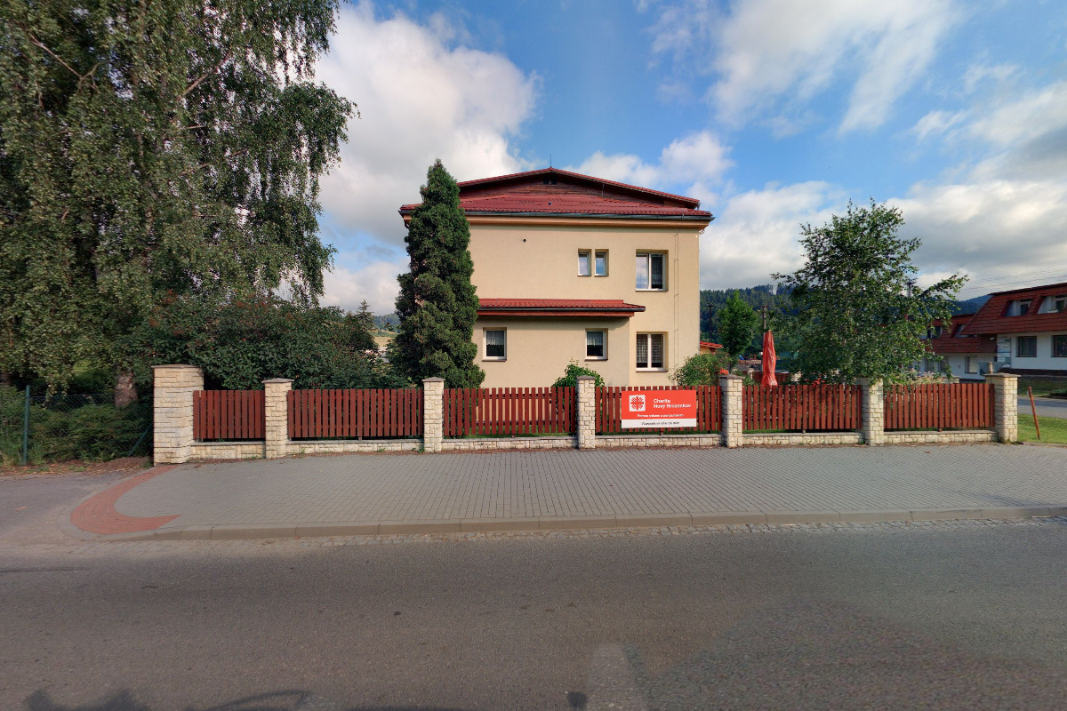 Denní stacionář Slunečnice