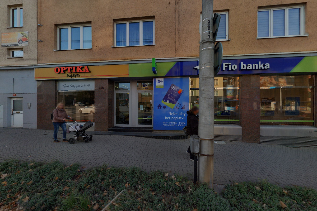 RM-SYSTÉM, česká burza cenných papírů, a.s.