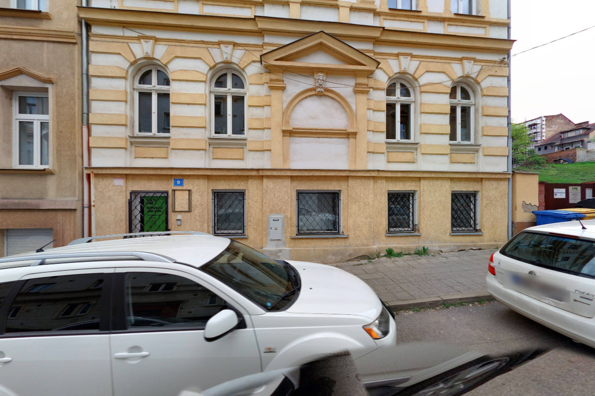 SELF HELP Ústí nad Labem