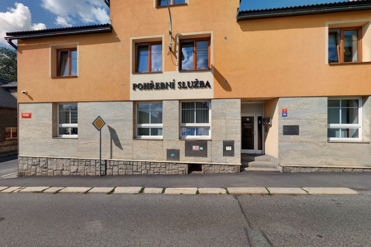 Pohřební služba Kopal Jablonec