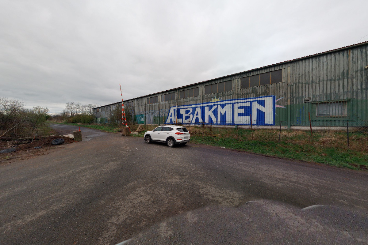 DŘEVOMATERIÁLY ALBAKMEN