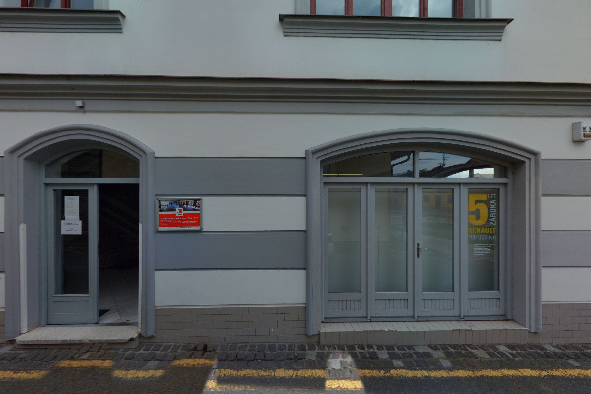 Značková prodejna SOLODOOR foto 2