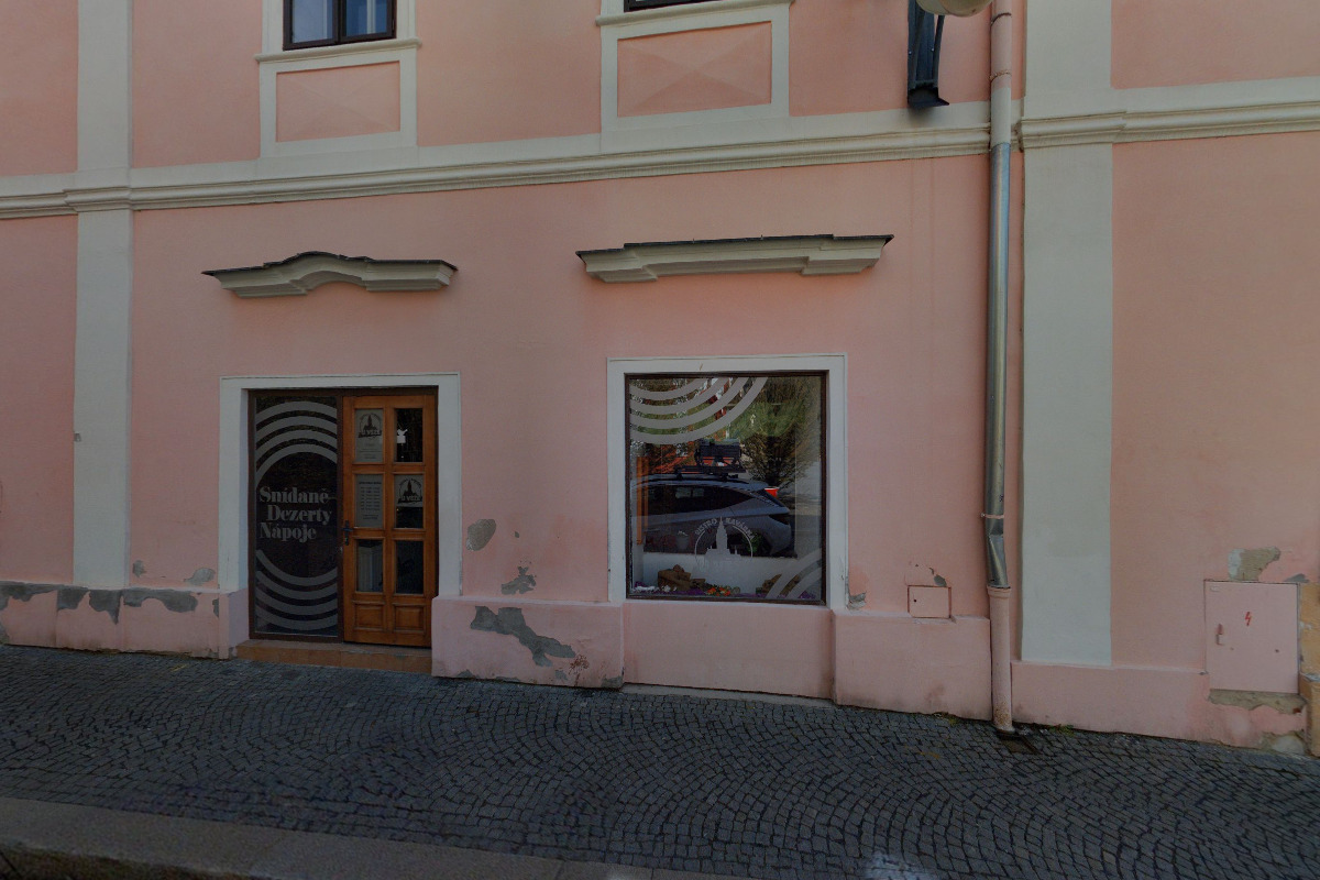 Bistro Kavárna u Věže