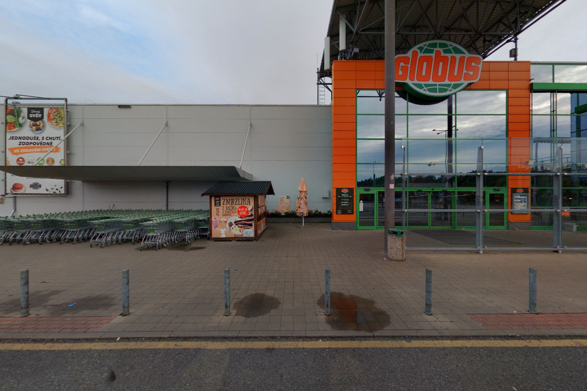 Bankomat České spořitelny foto 5