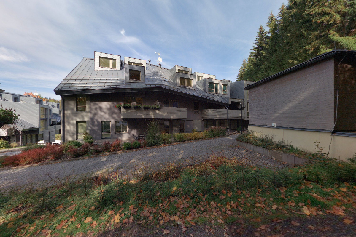 Harrachov Resident Wellness Apartmány foto 1