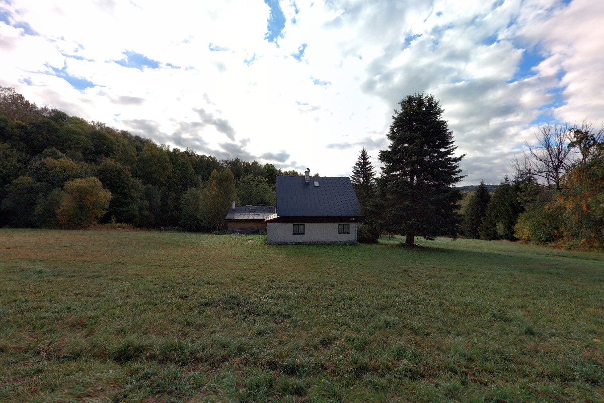 Horská chata a apartmán Vlasta